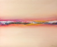 Irtiza Kazmi, 24 x 30 inches, Acrylics on Canvas, Landscape Painting, AC-IRTK-082 Irtiza Kazmi, 24 x 30 inches, Acrylics on Canvas, Landscape Painting, AC-IRTK-082